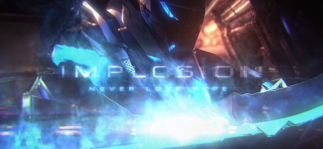 聚爆 Implosion
