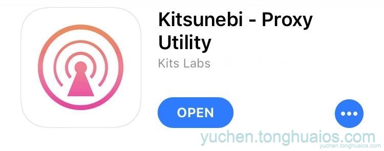 Kitsunebi iOS苹果手机软件下载