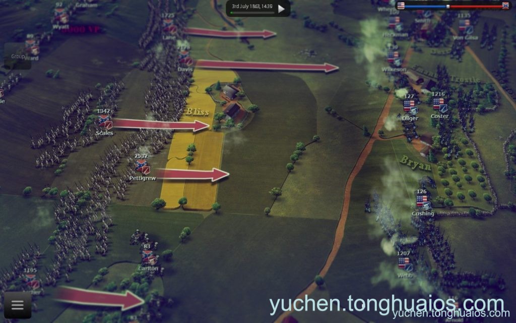终极将军：盖茨堡战役 Ultimate General: Gettysburg