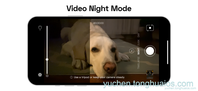 NeuralCam NightMode 夜间模式 iOS苹果手机软件下载