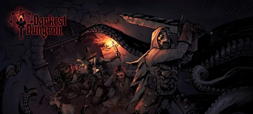 暗黑地牢 Darkest Dungeon:Tablet Edition iPad游戏下载