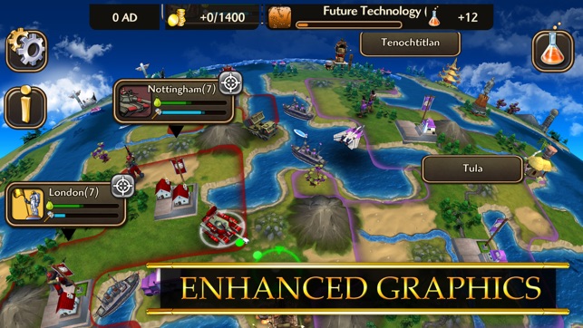 文明：变革2 Civilization Revolution2