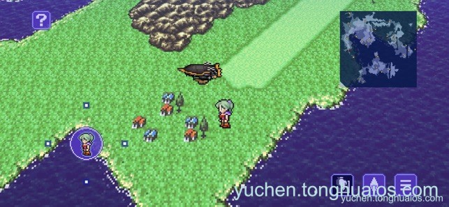 最终幻想6像素复刻版FINAL FANTASY VI