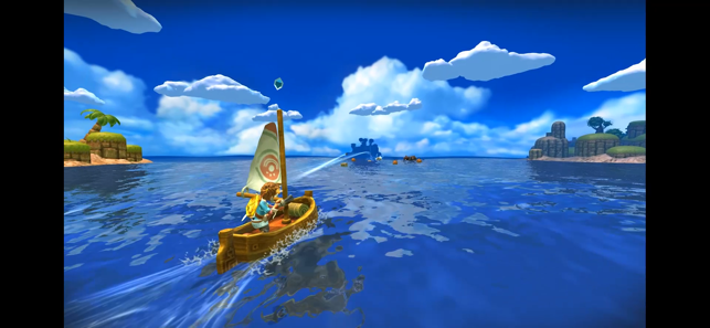 海之号角 Oceanhorn