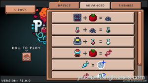 药水欢乐趴 Potion Party