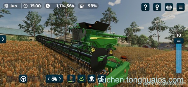 模拟农场23 Farming Simulator 23