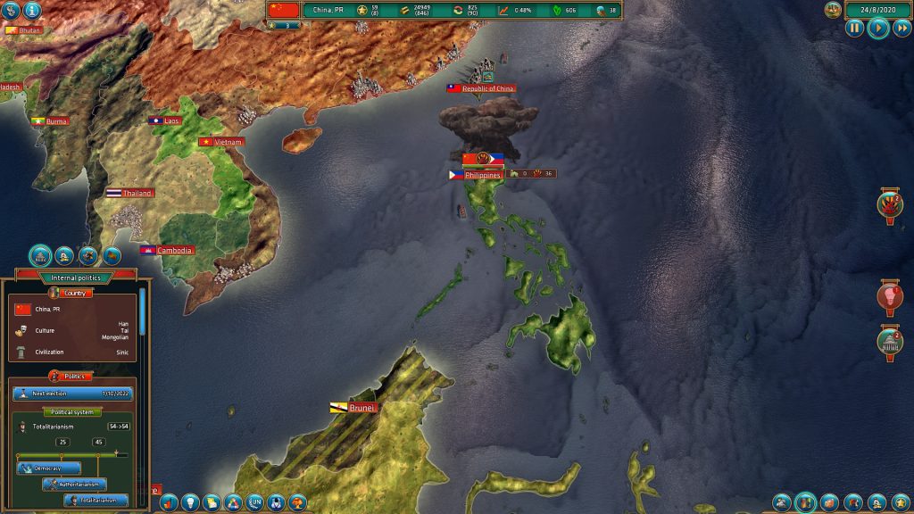 真实政治 Realpolitiks