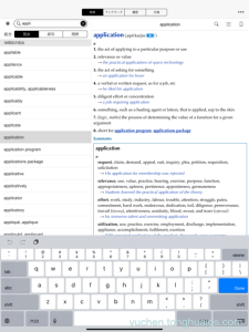 ​柯林斯英语词典 Collins Dictionary+Thesaurus iOS苹果手机软件下载