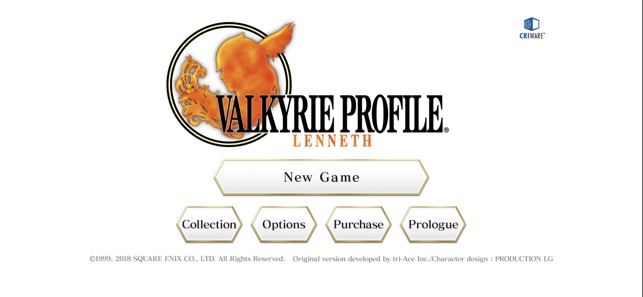 北欧女神:蕾娜斯 VALKYRIE PROFILE: LENNETH