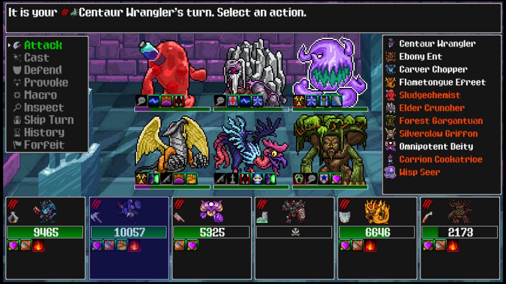 瑟拉利姆终极版 Siralim Ultimate