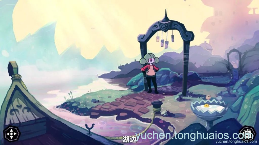 缠结塔 Tangle Tower