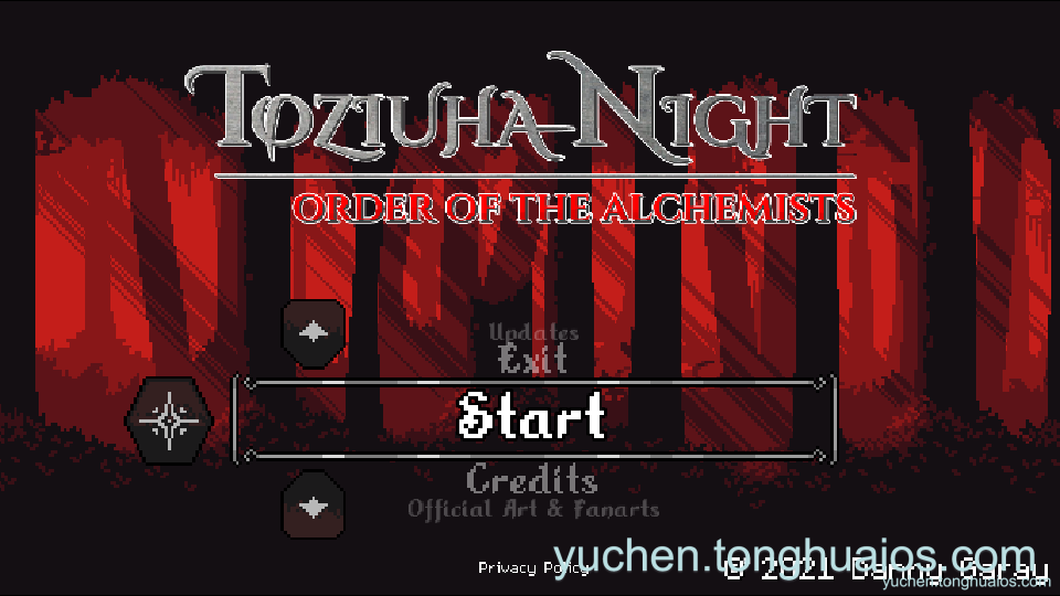 ​德古拉的复仇 Toziuha Night