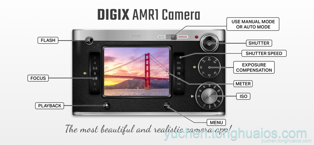 DIGIX AMR1