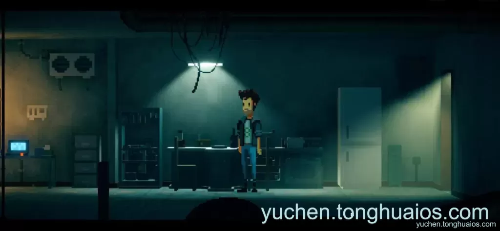 距离8点还有3分钟 Three Minutes To Eight
