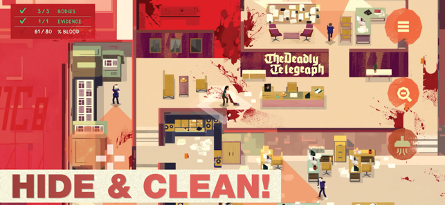 连环清洁工 Serial Cleaner